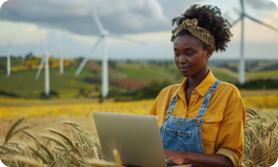 Blockchain for Sustainable Agriculture: Revolutionizing the Future of Farming